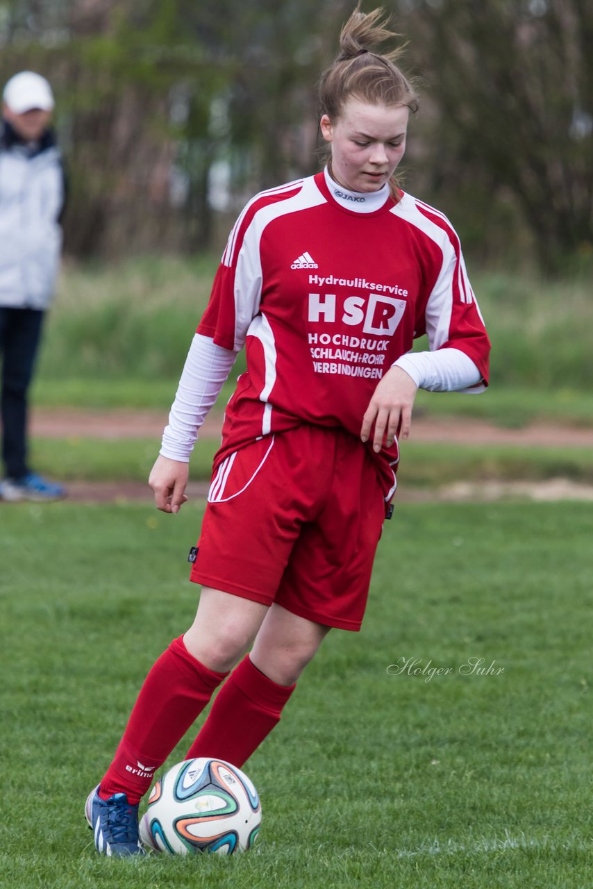 Bild 187 - Frauen Krummesser SV - TSV Trittau : Ergebnis: 4:2